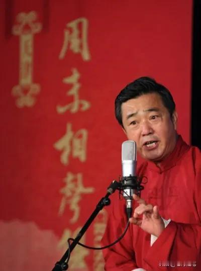 相声演员，刘俊杰说，除了我的师父苏文茂先生之外，我这一生中有过很多老师，给我印象