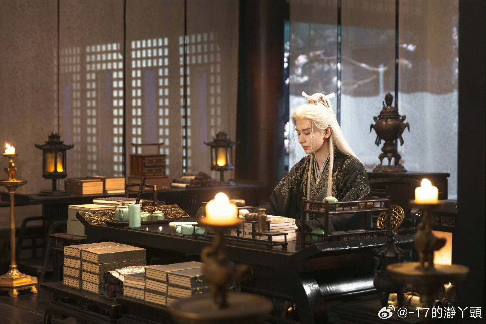 成毅赴山海cy成毅萧秋水李沉舟肖明明遇见你，是所有故事的开始。 喜欢你，是我做过