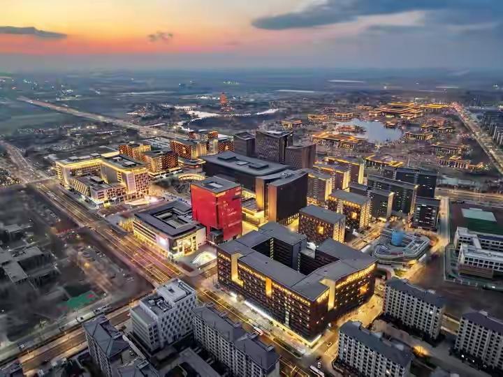 你看到“雄安”两个字时，手指是不是下意识停顿了0.3秒？  
不是因为陌生，而是