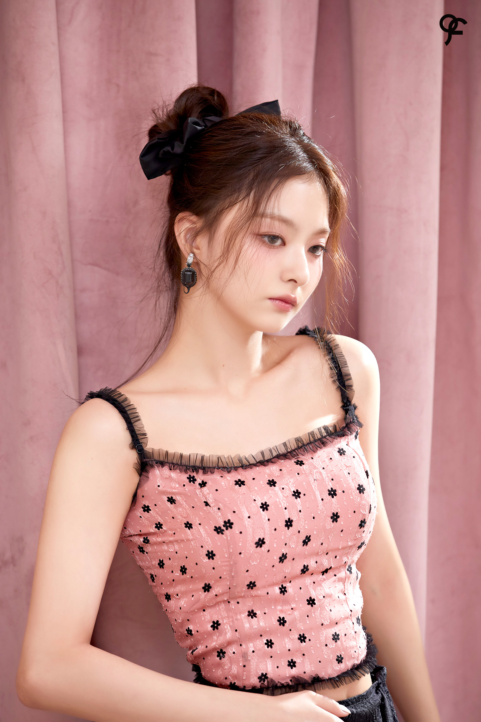 #李娜炅[超话]#🐣#蜜桃笑颜李娜炅# [图片]240103 wvs更新202