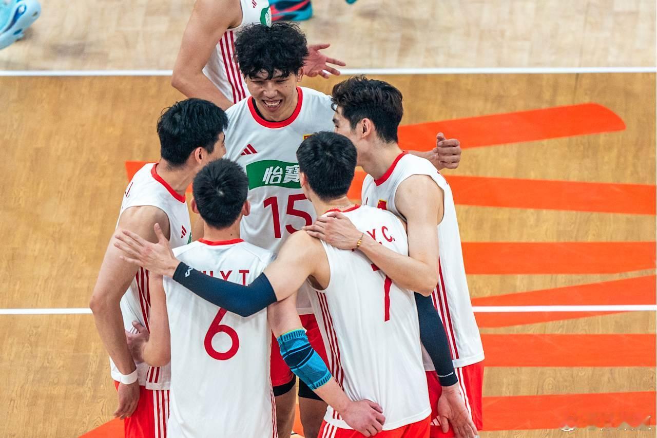 2025世界男排联赛中国男排0比3伊朗男排中国队0-3（26-28/21-25/