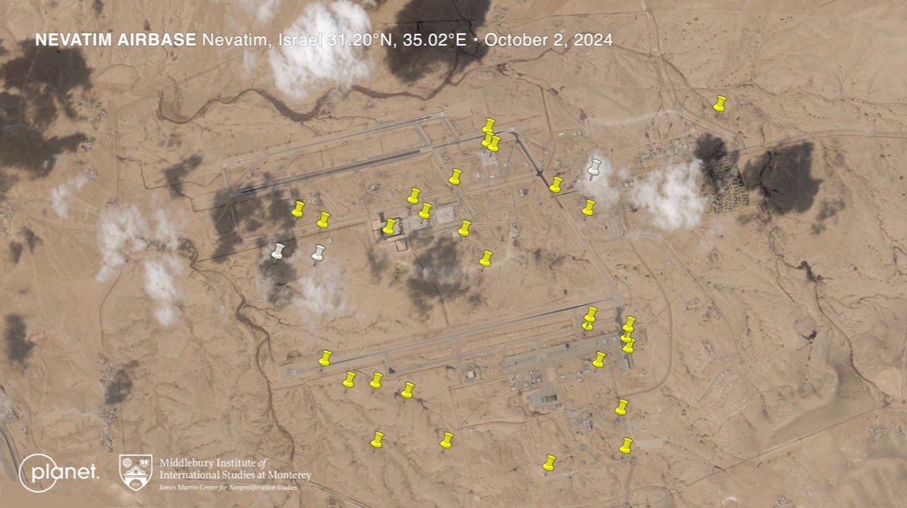 需要注意的是，伊朗的🇮🇷弹道导弹精度非常差。此前，伊朗成功向以色列防空系统发
