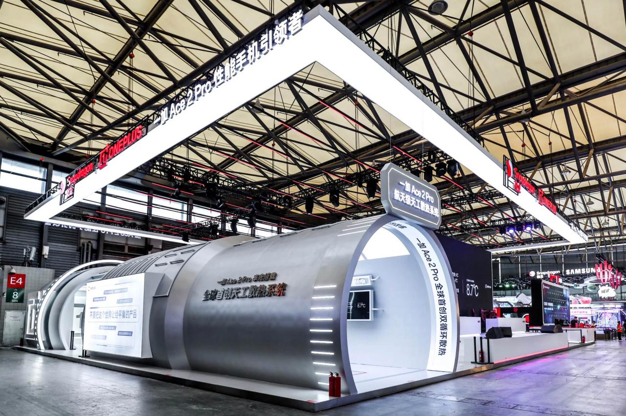 今天正式开幕的ChinaJoy展会有去现场的吗？看到现场网友发的图，感觉确实很热