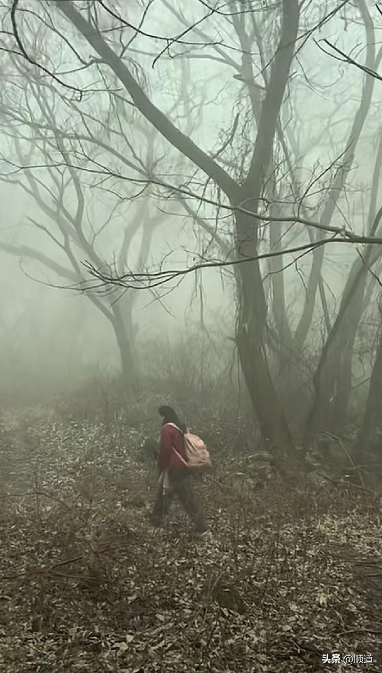 看到一黑龙江老乡发的视频没给我笑死，她说在黑龙江小县城时寻思中500万够花一辈子