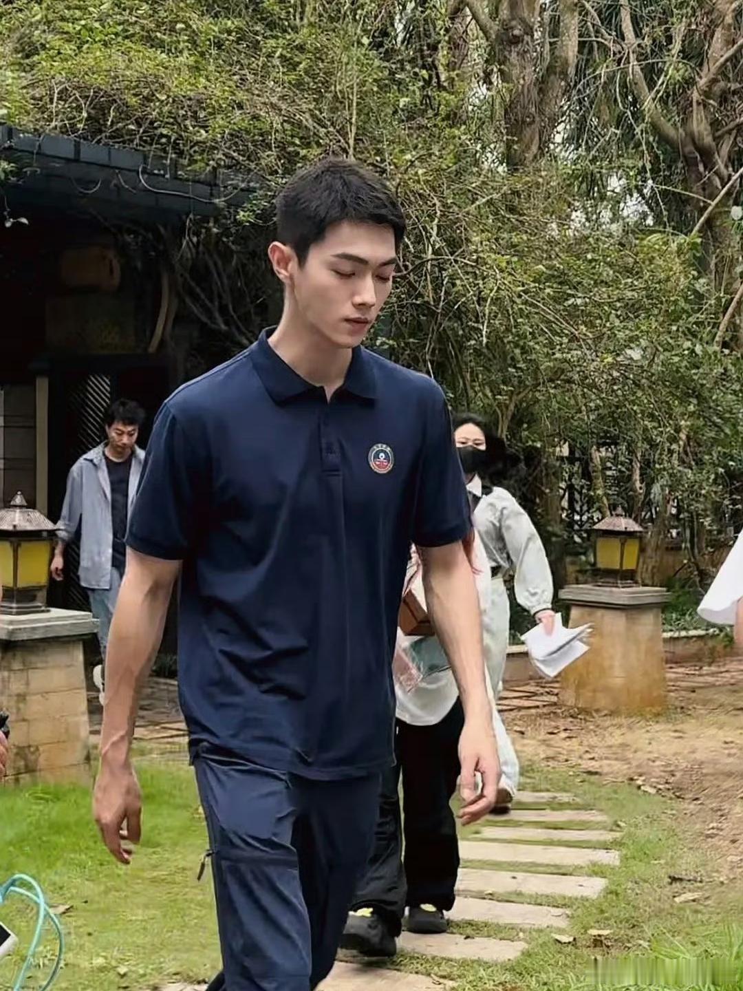火场追凶  许凯弟弟是不是瘦了？ ​​​