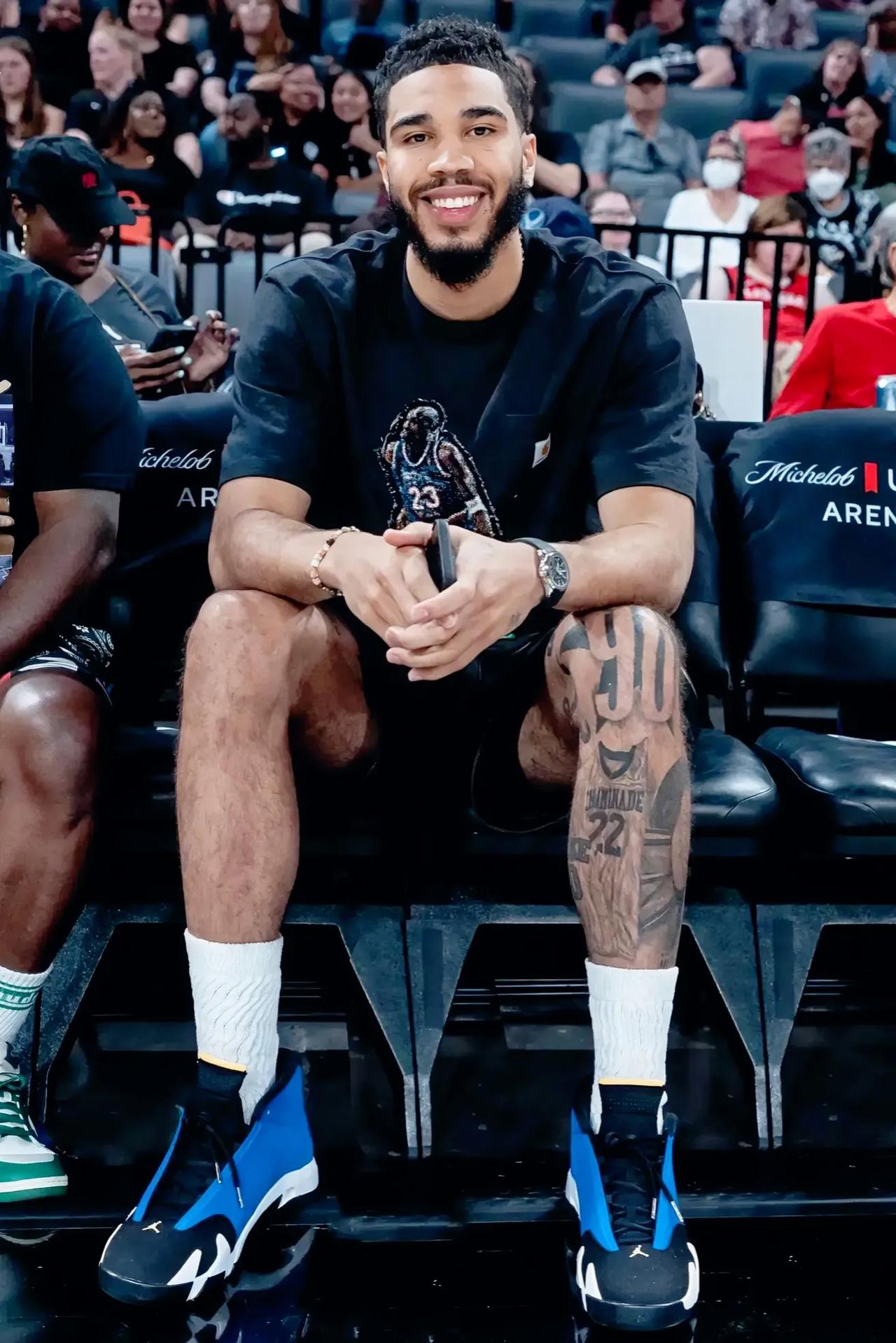 杰森-塔图姆：NBA联盟新一代的门面球员是以下这7位！

1、乔尔-恩比德
2、