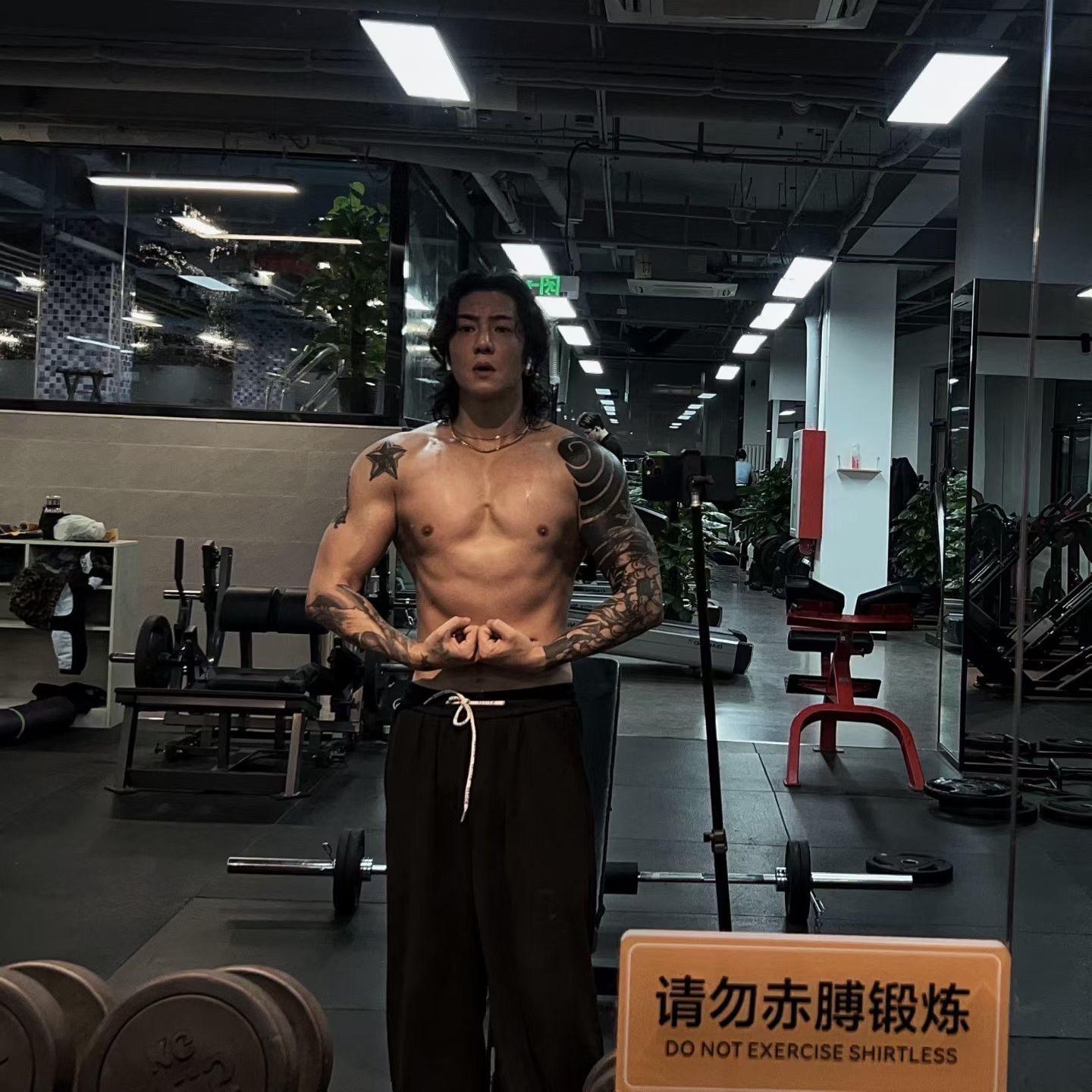 别否定自己 你一定可以。