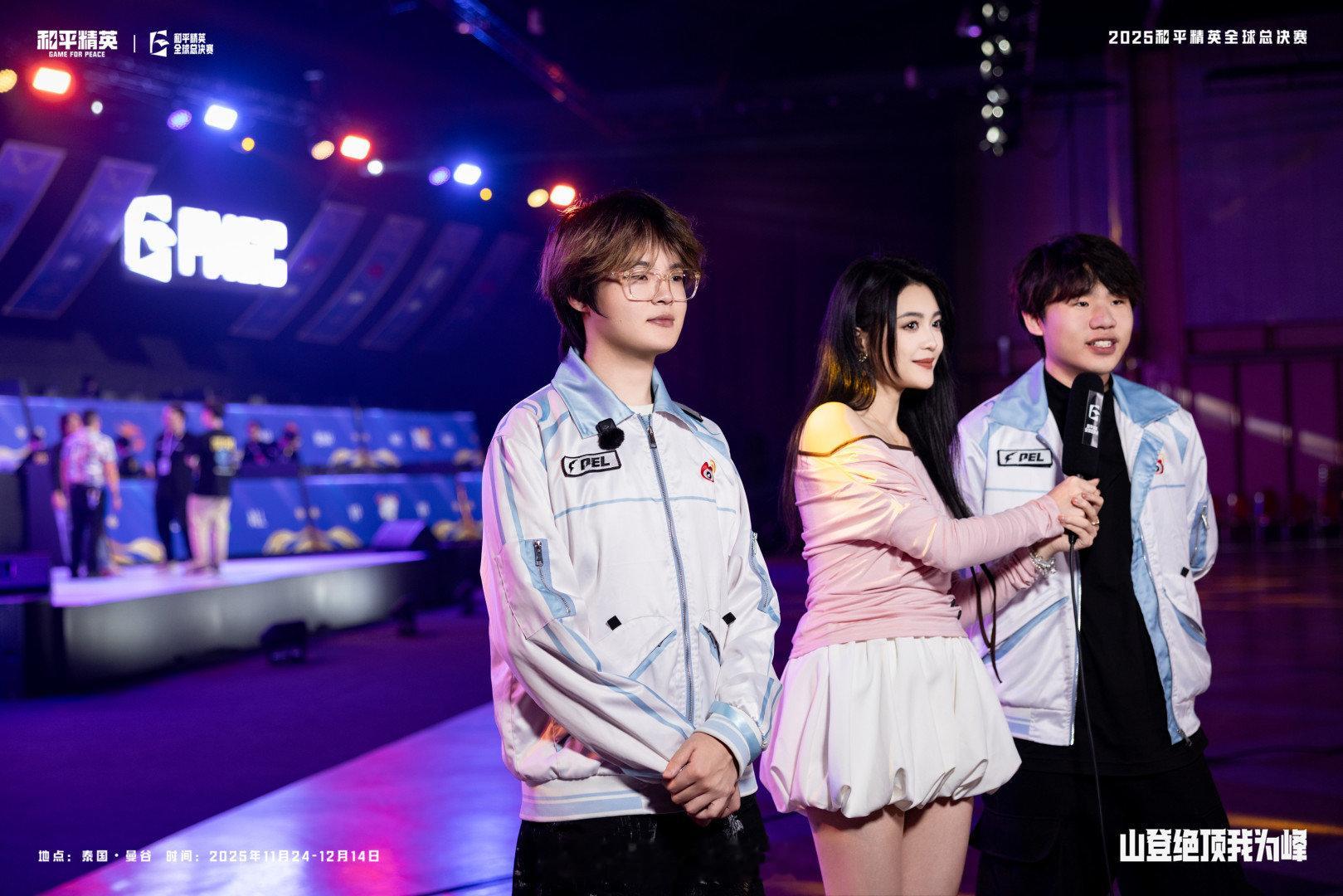 【PMGC 红组 Day1】赛后返图来啦！已知昨天已吃一鸡，今天再吃一鸡可以吗！