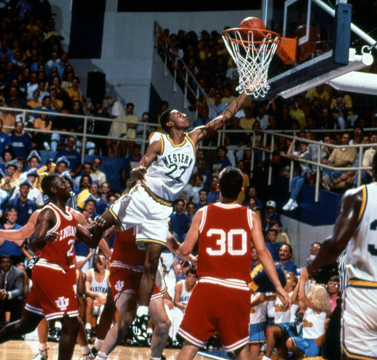 《BLUE CHIPS》 Anfernee 'Penny' Hardaway 什