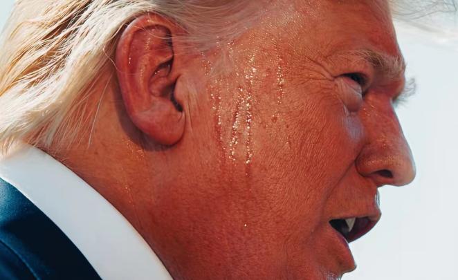 特朗普现在心里最恨的两个人，根本不是伊朗的哈梅内伊。

在战略上让特朗普恨之入骨