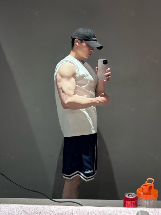 健身打卡🏋️