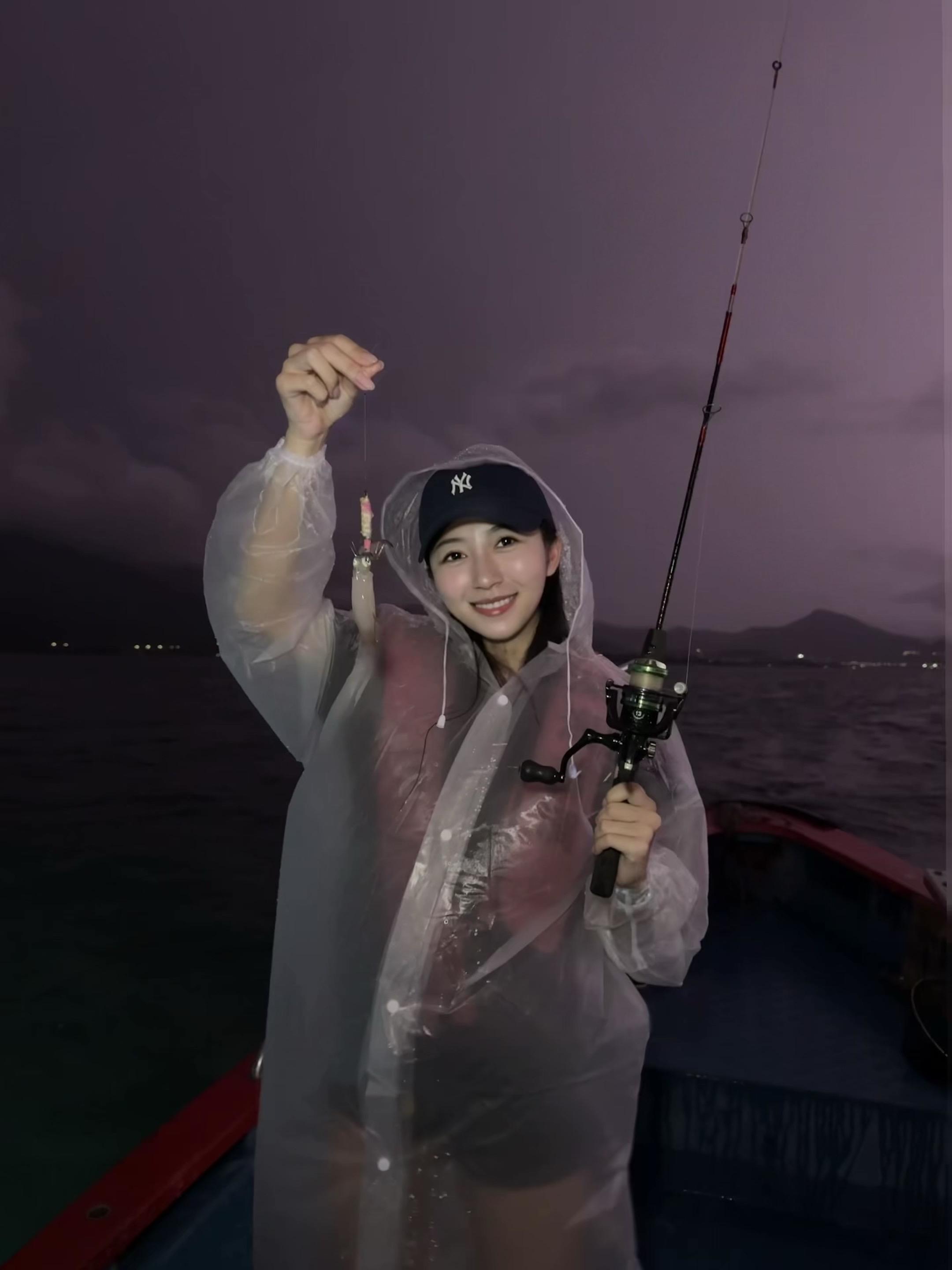 风浪越大鱼越贵