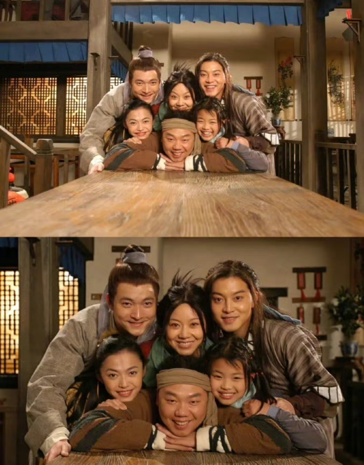 沙溢发文纪念武林外传20周年2026年1月2日，沙溢发文纪念《武林外传》开播20