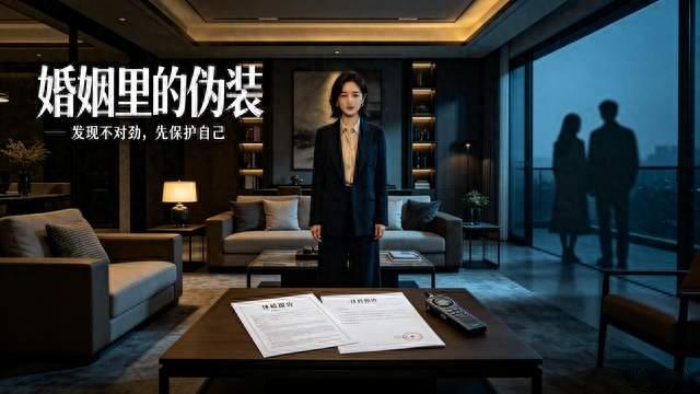 今晚开播！《美人余》撕开婚姻假象，反转太上头