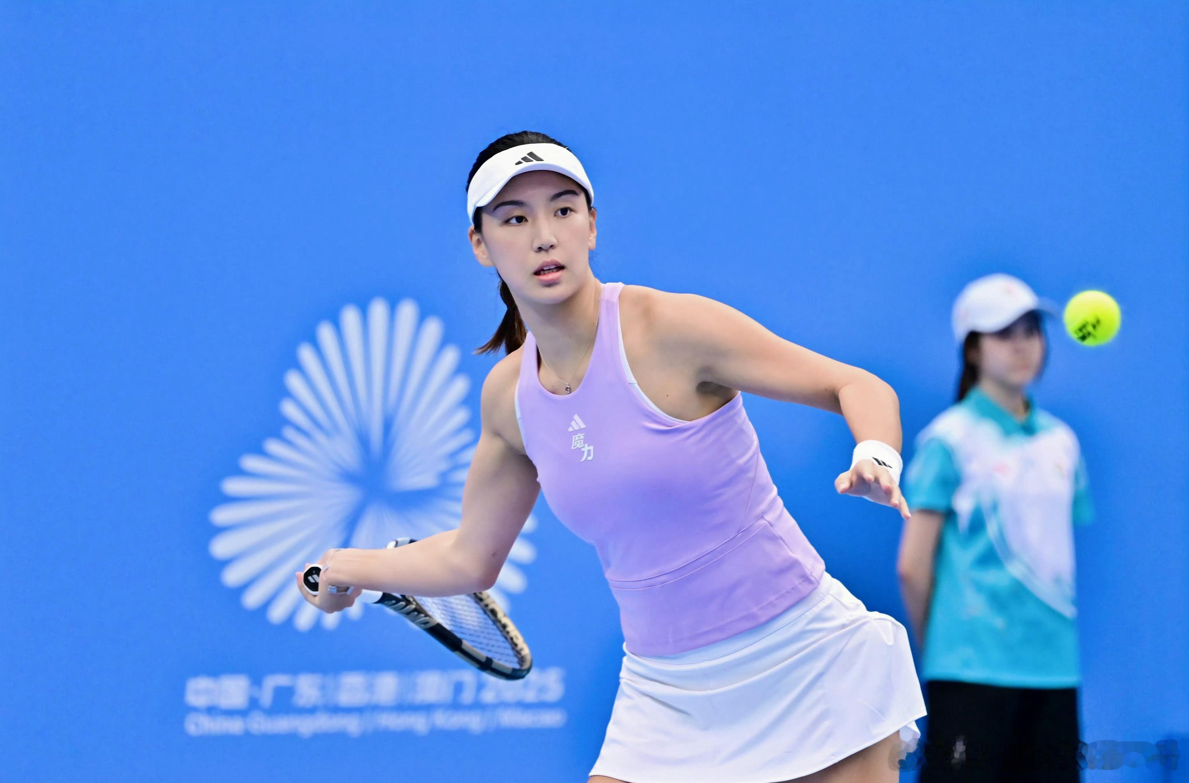 🔵2026WTA250霍巴特(1.12)🇨🇳王欣瑜报名参赛🇨🇿克雷吉茨