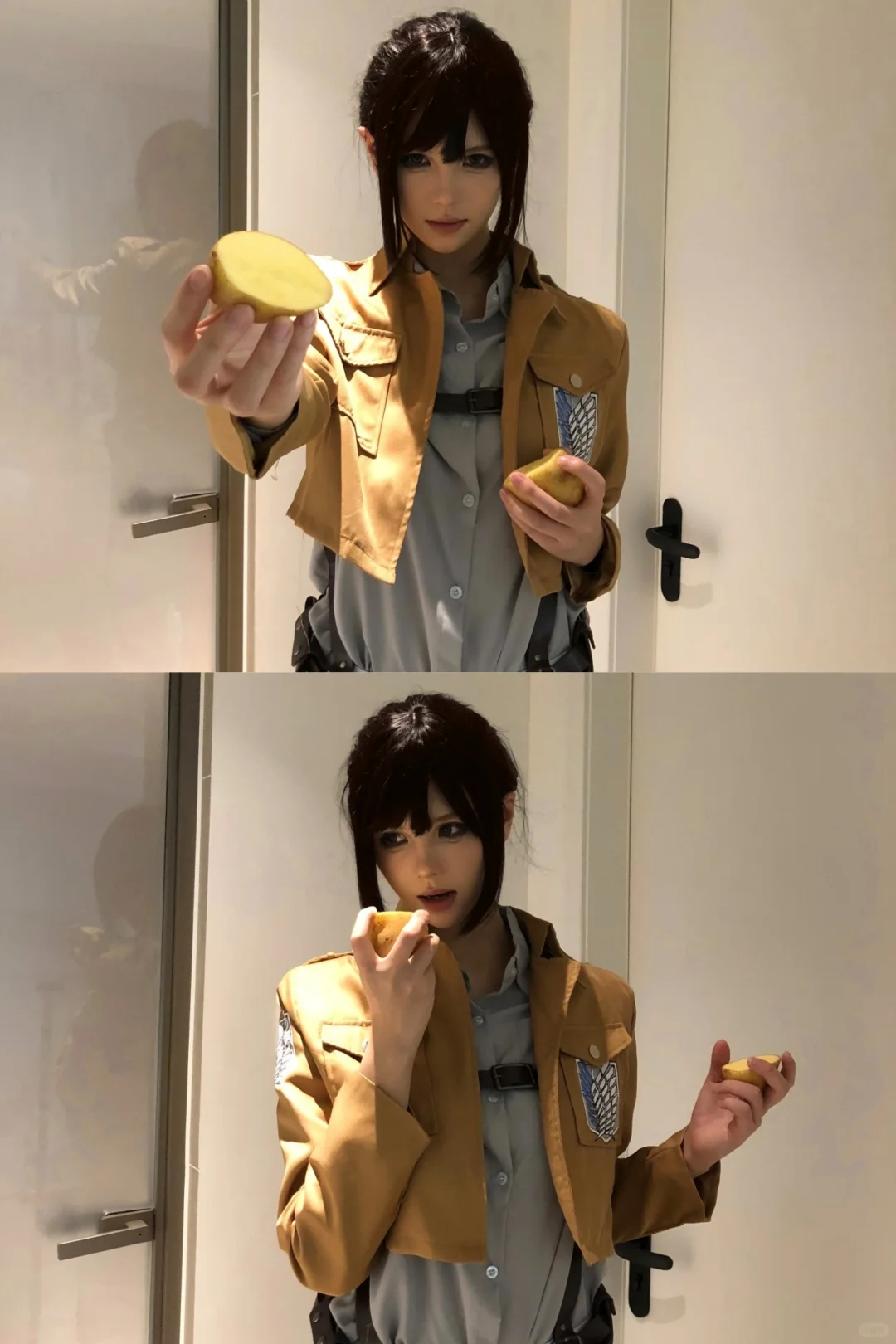 这一半给你