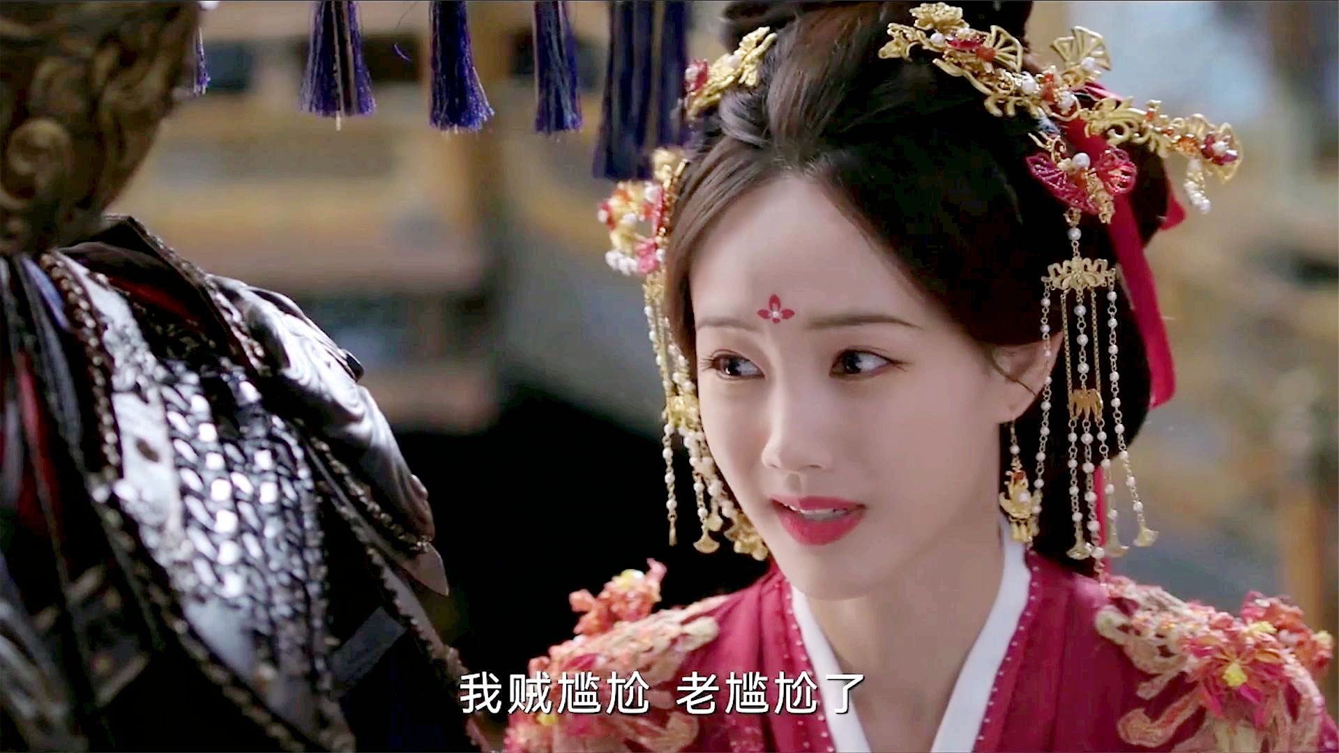 李一桐虽然不是大流量，但是她演的电视剧，还是很有知名度的