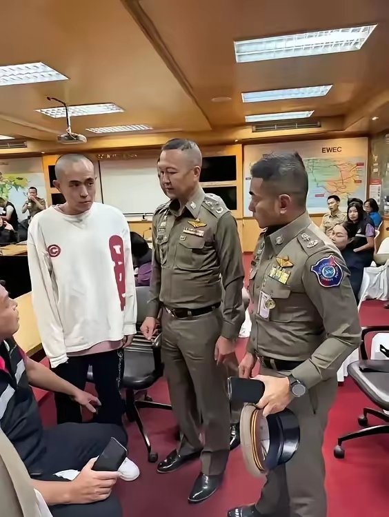 被困缅甸求救文档已有400多条人员信息  泰国警方还原王星案始末 倘若你对“噤若