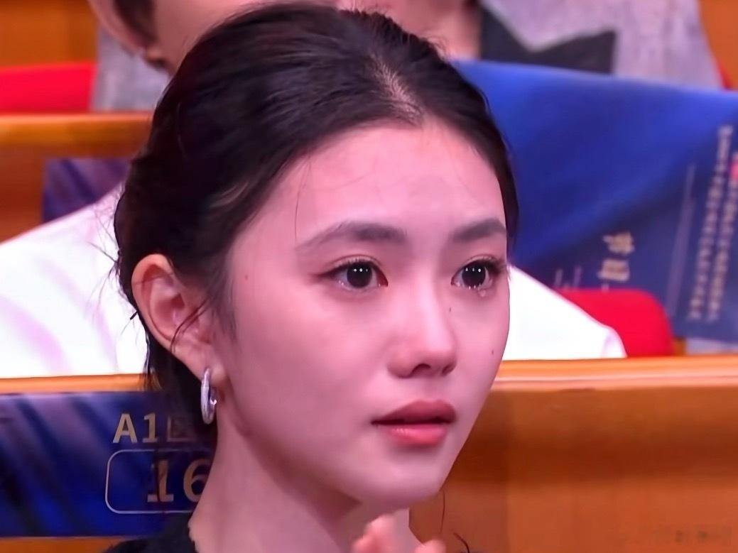 刘浩存大花幼年体无死角美颜 