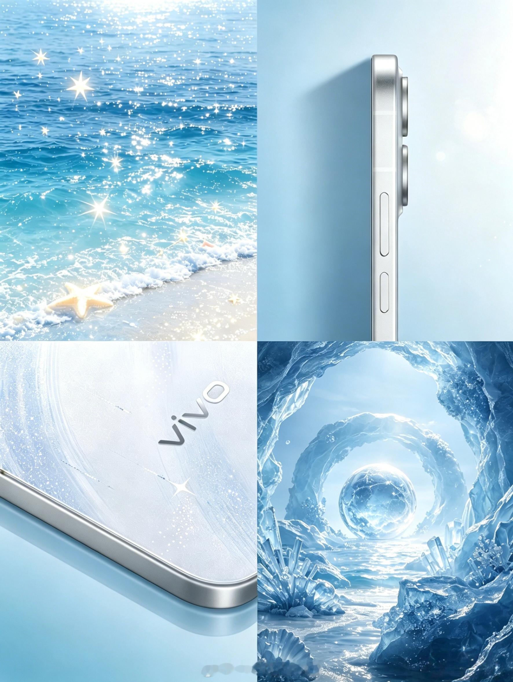 看到vivo S60的路透了哈很美了好吧！我直接一个燥候新机