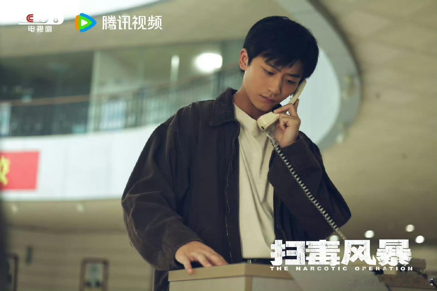 段奕宏吴幸键演技派双强师徒扫毒风暴狐兔师徒为了提升自己的徒弟，师傅也算用心了，这