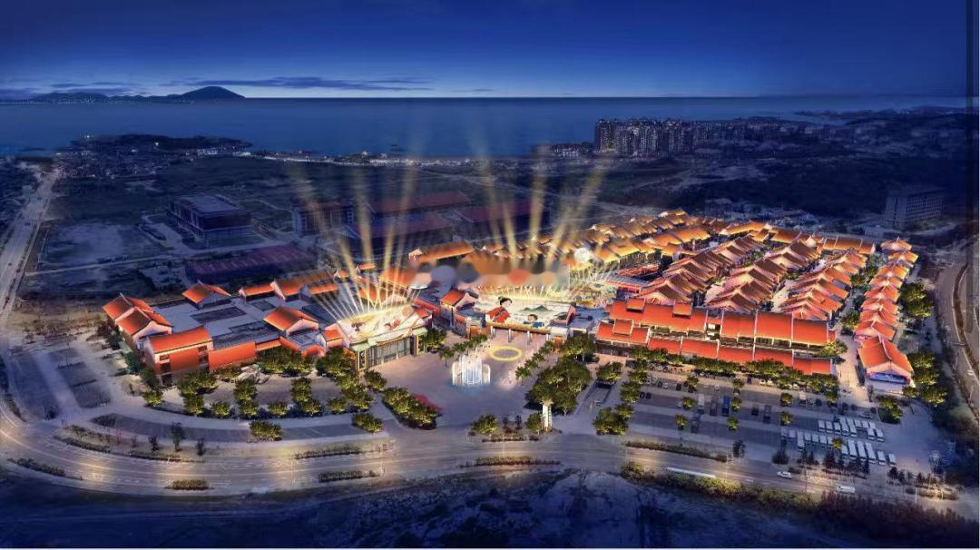 平潭台湾小镇改造按下“快进键”！一座兼具复古情怀与现代潮流的文旅新地标 