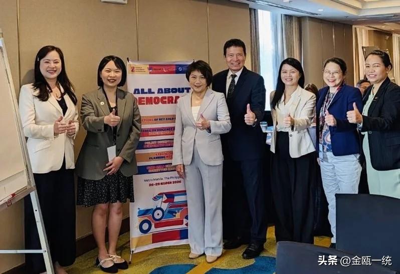 范云流窜菲律宾 鼓吹“亚洲国家合谋抗中”

民进党立委范云28日在菲律宾马尼拉一