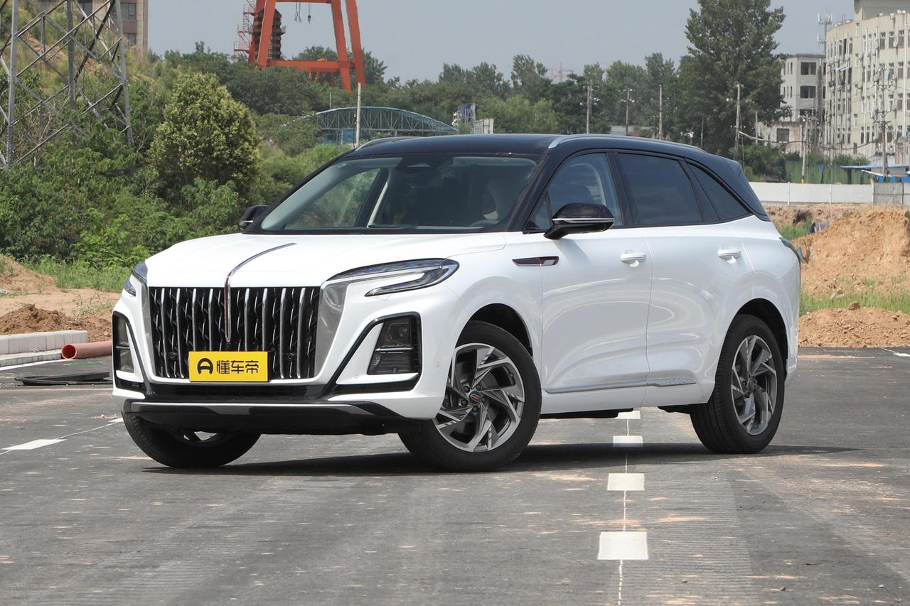 全新红旗HS3开启预售！  搭载三种动力    定位紧凑型SUV   预售16万