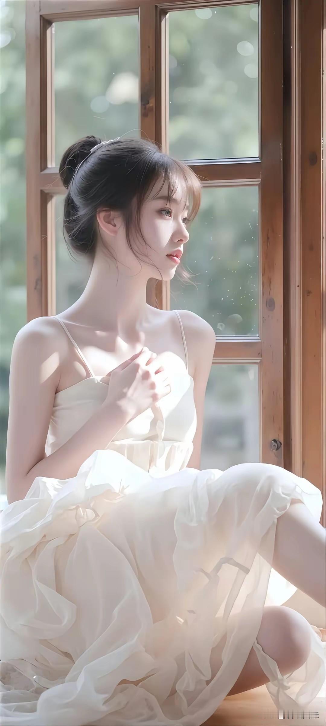 谁能看的惯你过得舒服的样子，
才是真的从内心深处爱你，
因为心里的妒忌是很难控制