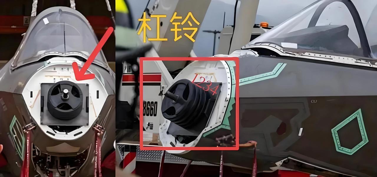 老美这操作真是让人惊掉下巴！洛克希德马丁生产的 F - 35 居然没有用氮化镓生