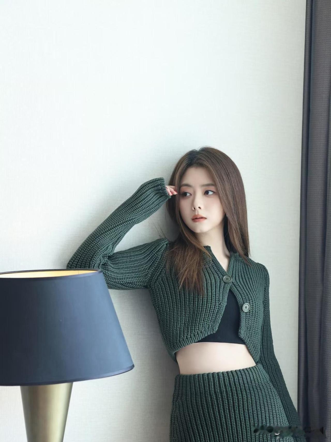 谭松韵越来越美了