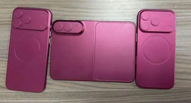 博主数码闲聊站爆料，今年 9 月苹果可能会先上 iPhone 18 Pro 系列