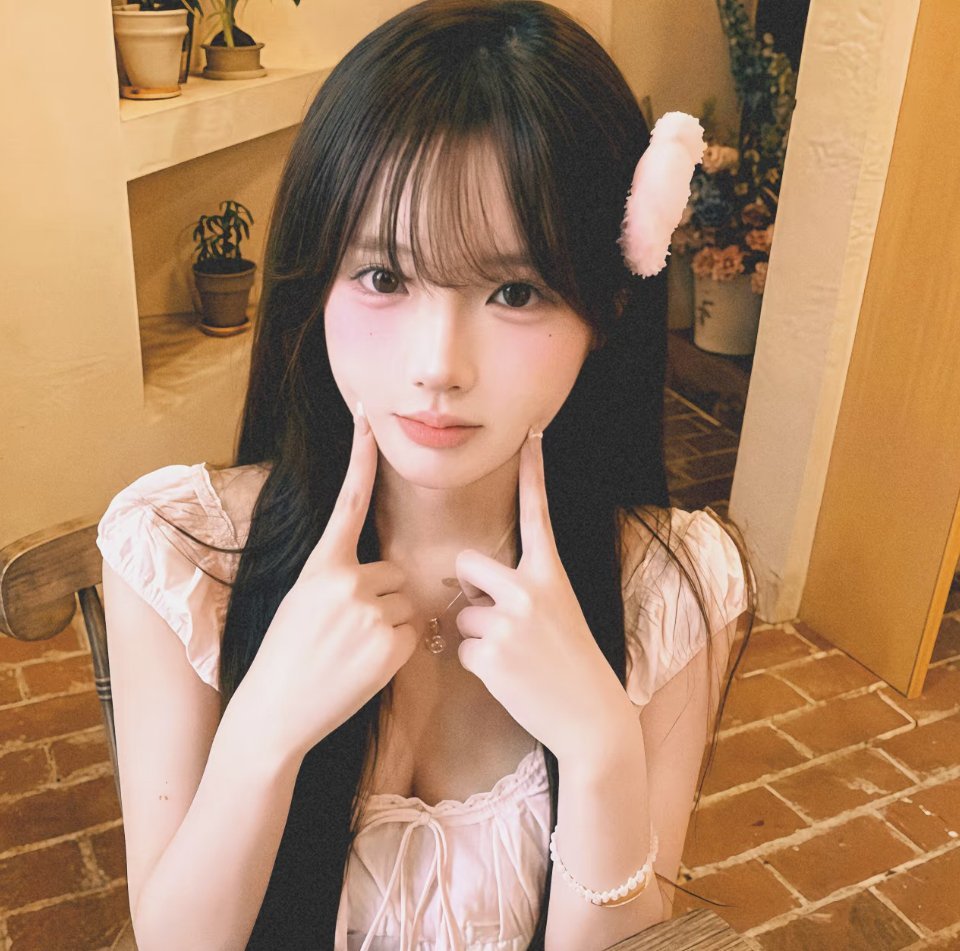 𝙒𝙚𝘾𝙝𝙖𝙩 | 小众氛围ins质感女头 
