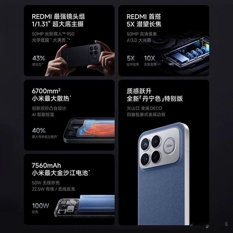 📱 2026年618 小米/Redmi 购机攻略：性能党的“真香”狂欢 😎