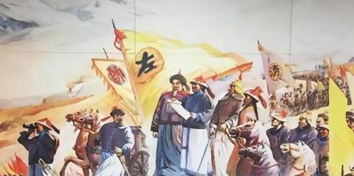 左宗棠灭掉阿古柏叛乱后，活捉了他三个孙子。清廷当即下旨，要将这三个孩子全部阉割。