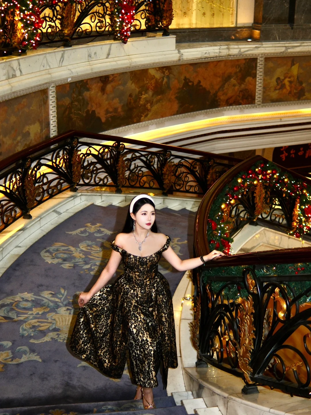 原来白富美都是这么穿的‼️