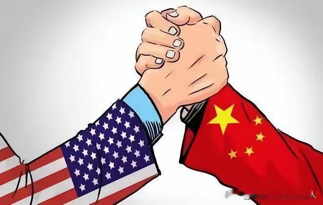 美国这是在押宝咱们熊猫舍不得那些经济上的小恩小惠、利益往来，却忘了要是真把咱们逼