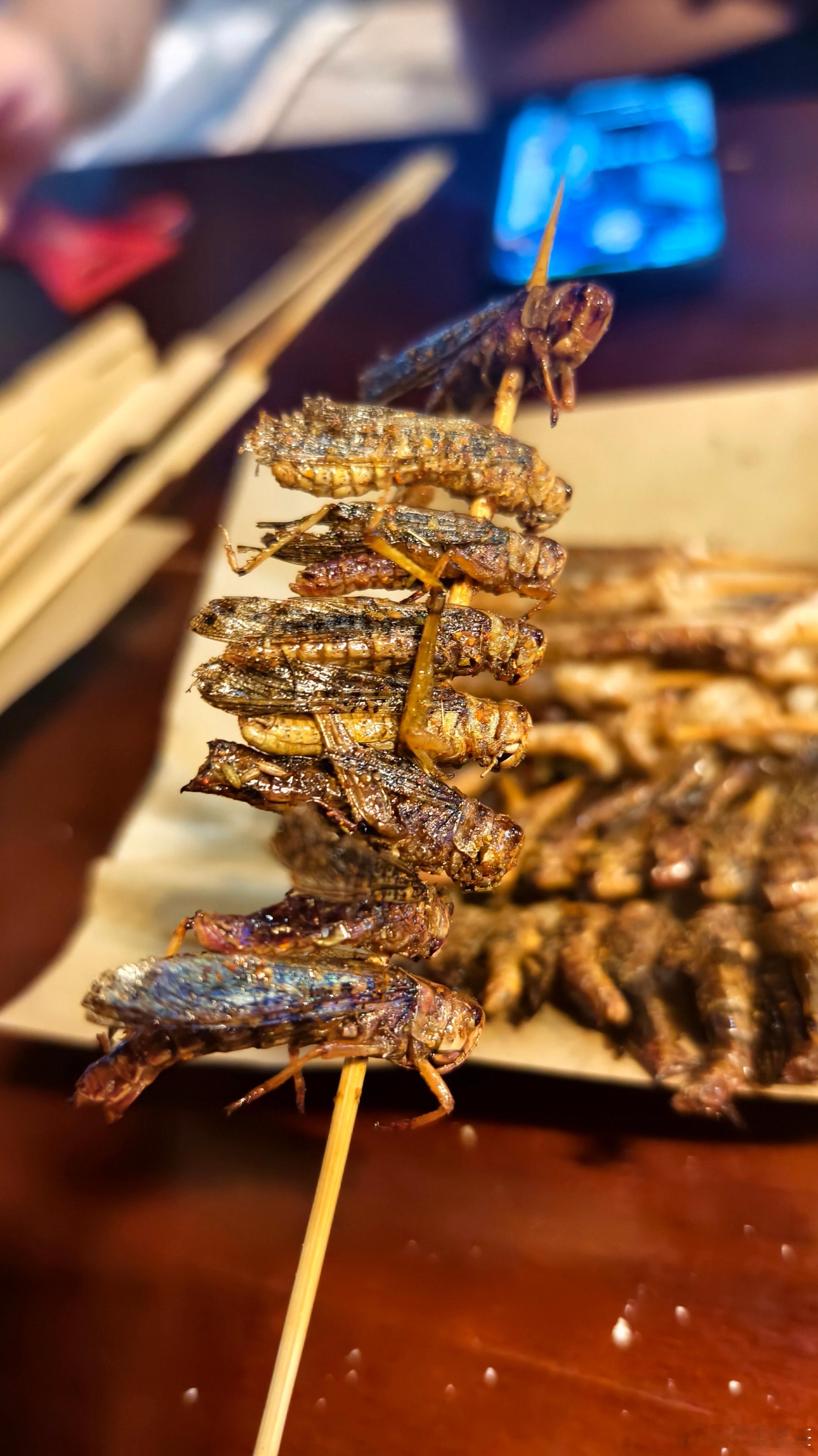 到点了，该灭虫了 ​​​