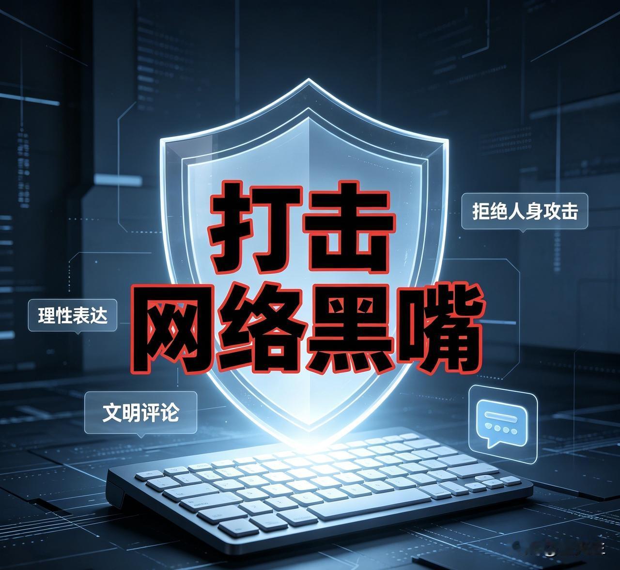 秋晚乐·赞黑嘴

网络黑嘴真是多，
一骂他就往这跑，
气急败坏领罪责，
颠倒黑白
