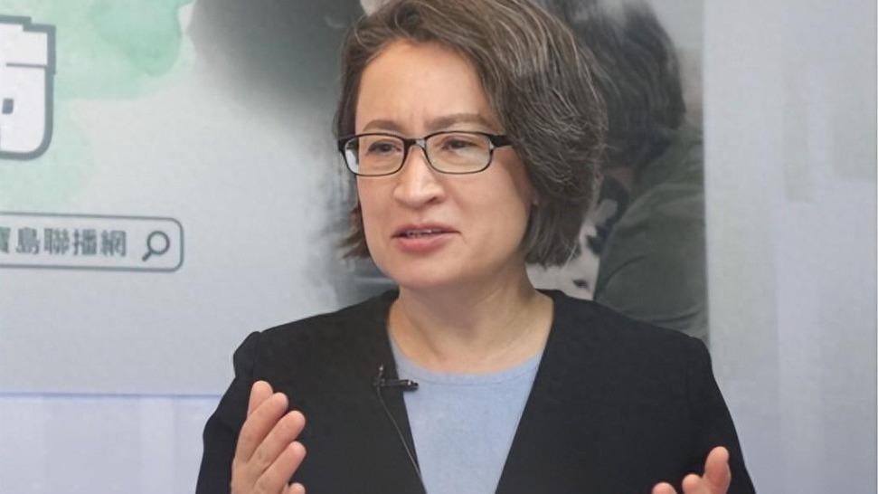 台湾地区副领导人萧美琴昨晚（2月10日晚）发文叫嚣道：“黎智英的判决和迫害有力地