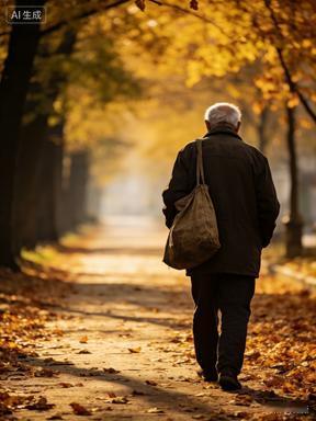 令人彻底清醒的一段话：
“不管你信不信，你手里有四五百万，儿女盼着你死；你一月退