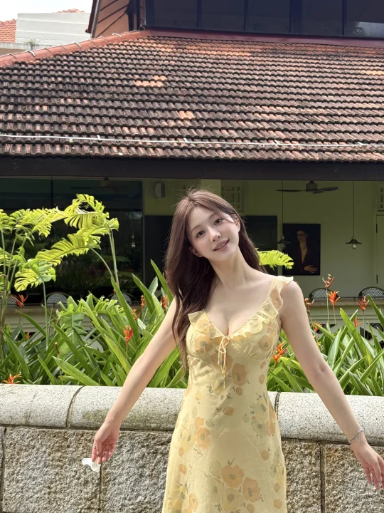 🇸🇬在新加坡的公园和动物园里拍到了人生照！