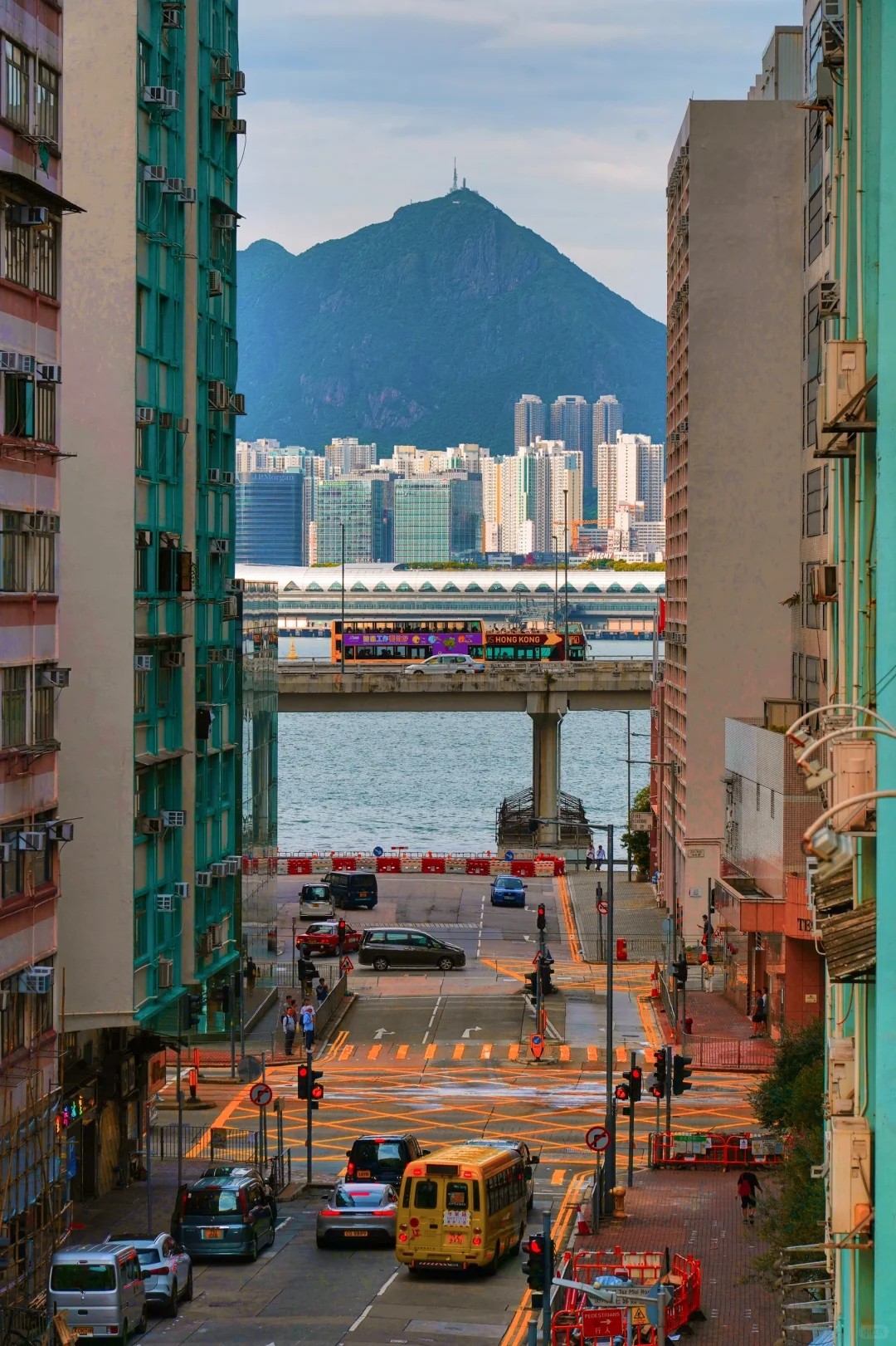 如果来香港只玩一天，请直接复制这条路线！！