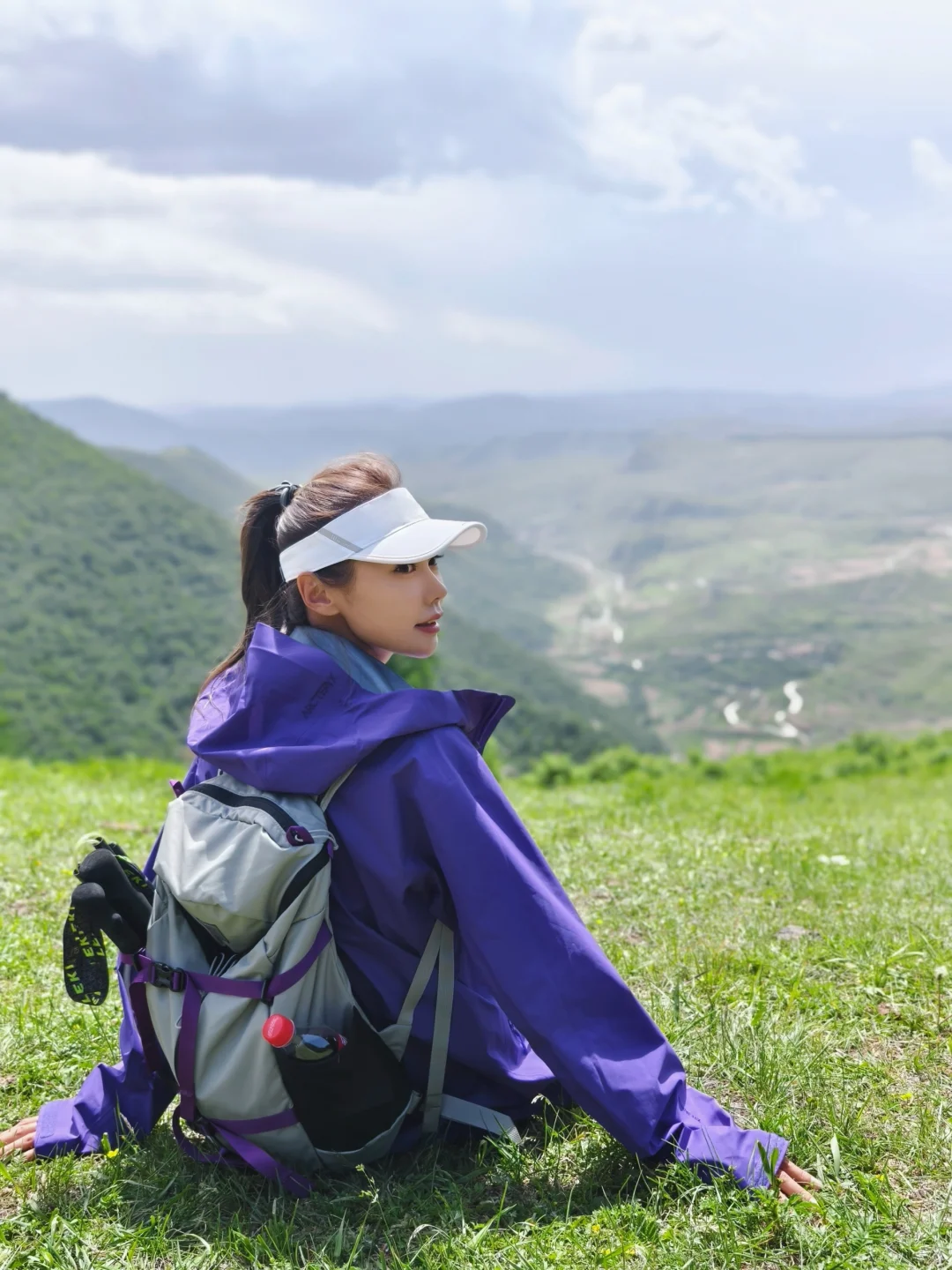 新手友好京郊徒步麻田岭⛰️