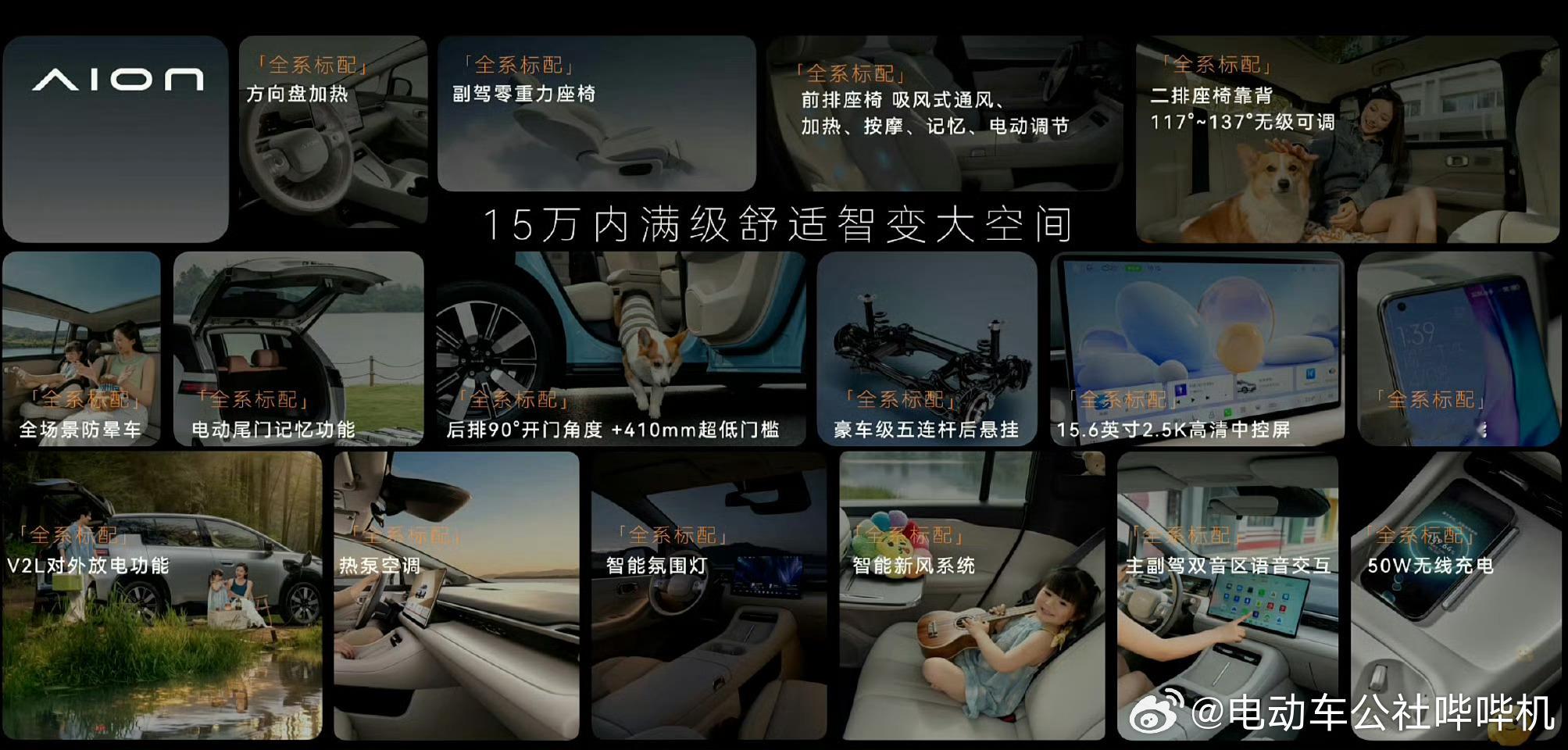 十万块钱，标配激光雷达和好用的辅助驾驶，续航400km起，放在去年还挑不出来几个