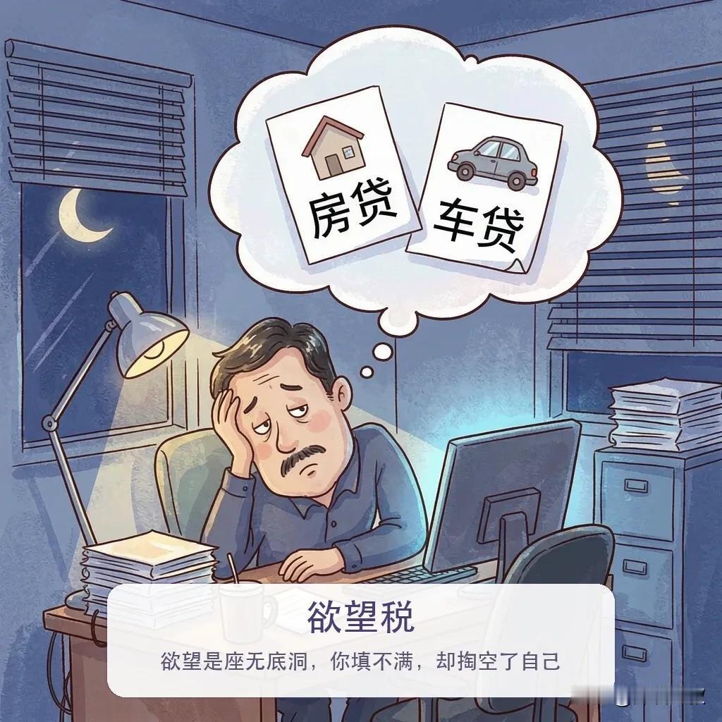 社会像一辆车，每个人像一颗螺丝。螺丝松了，不只是螺丝的问题，也是装配线、质检、保