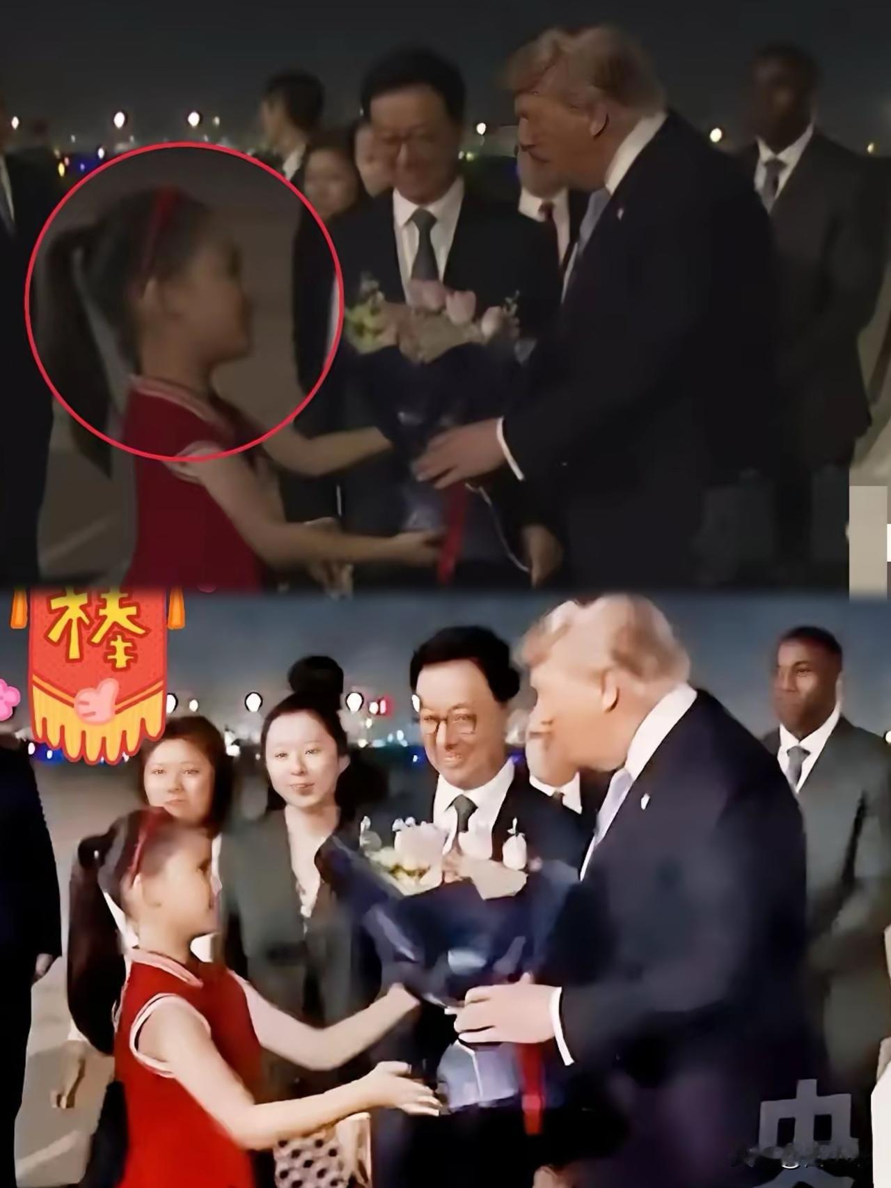 昨夜的欢迎盛典场面隆重、宾客云集，现场氛围格外热烈。

但整场活动里，最让人难忘