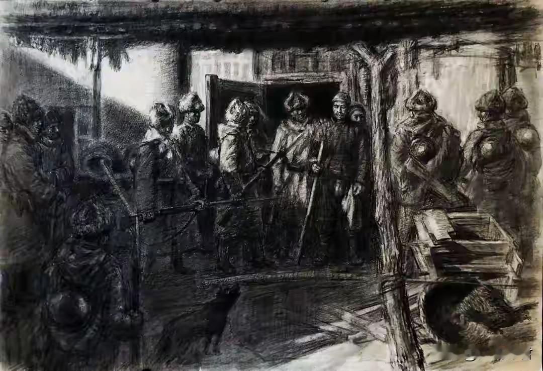 朝鲜虎将义除日寇

1946年，3000日军战俘顶着零下三十度的天气、穿着单衣跪