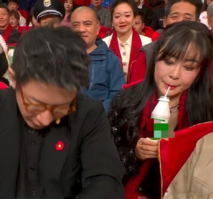 全国最缺钙大姐 ​​​
