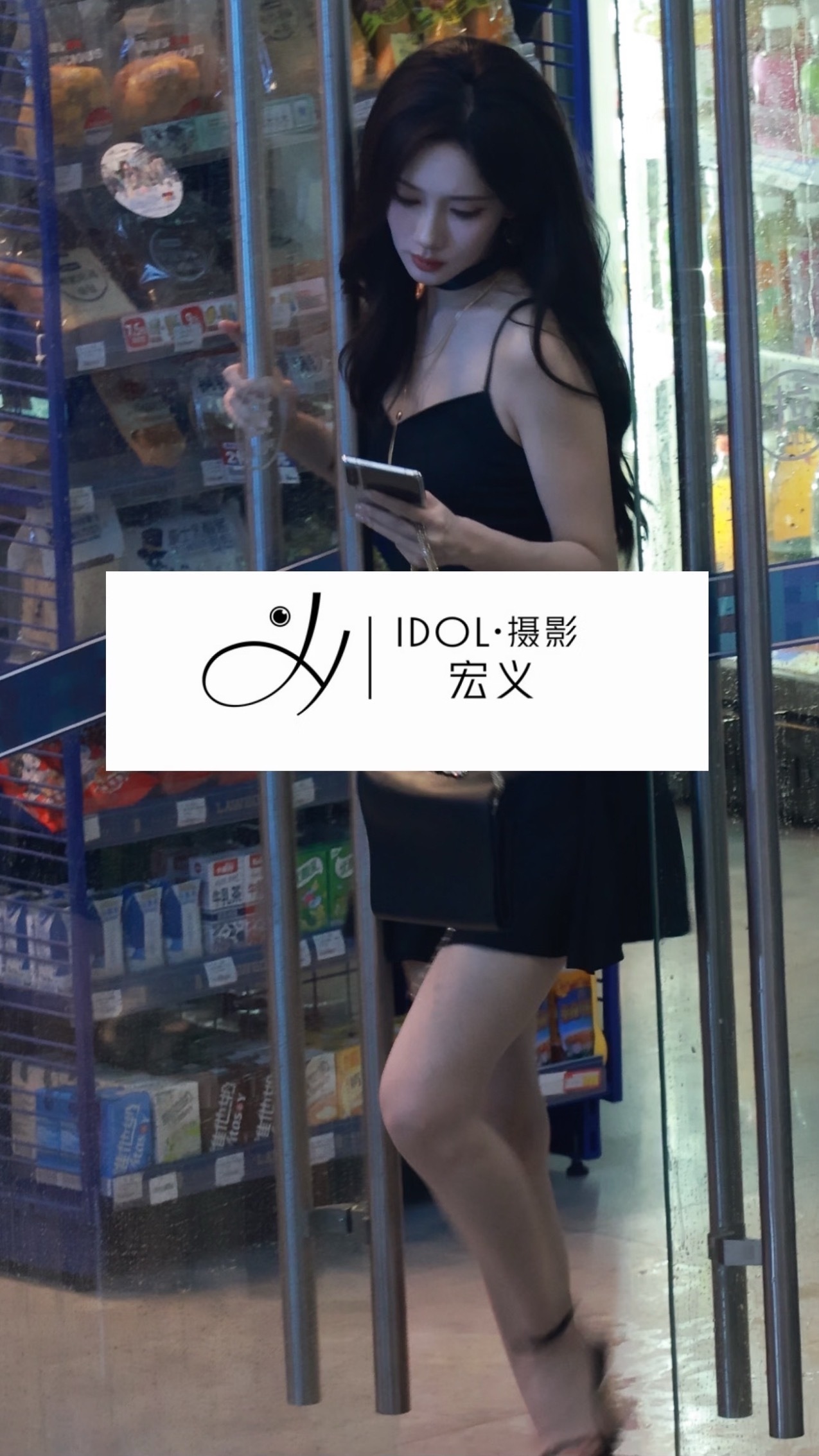 孟子义这张女神味溢出来了 